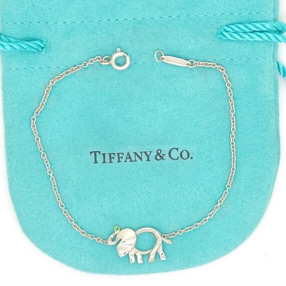 Tiffany and co bracelet